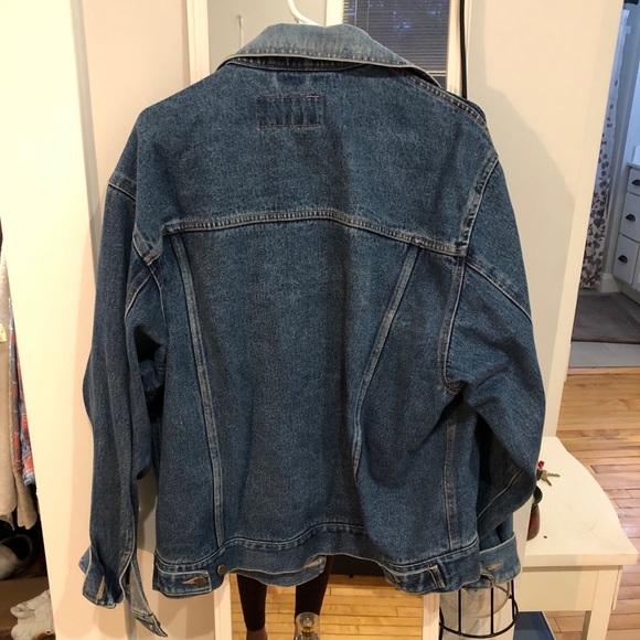Wrangler jean jacket - Picture 3 of 3